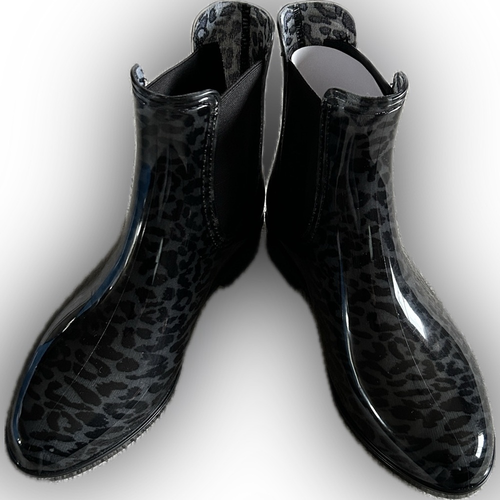 INC Rain Boots